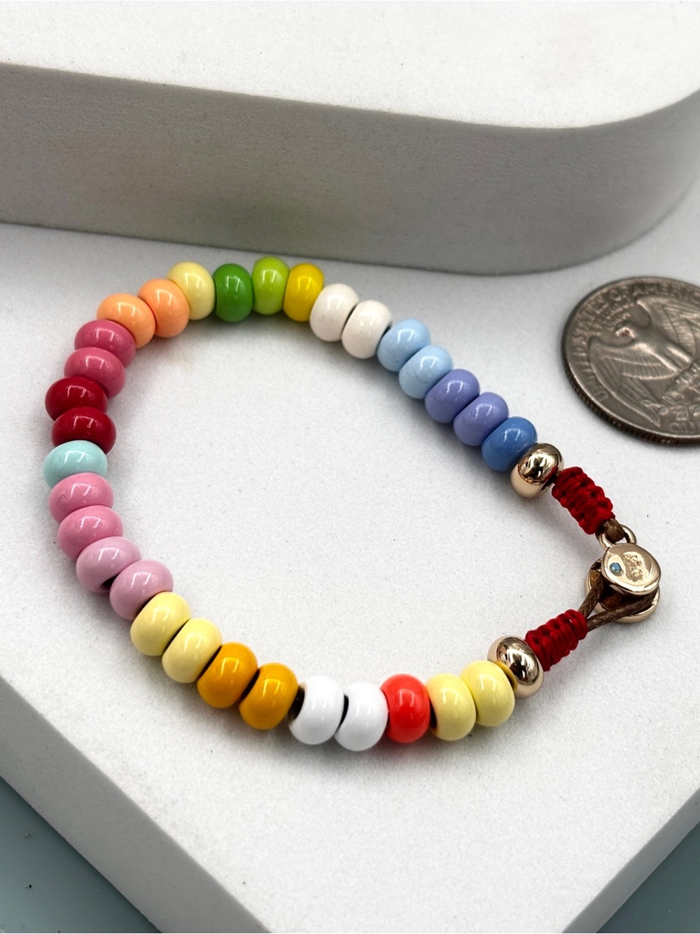 ROXANNE ASSOULIN Sherbet dynamic Bracelet firm price